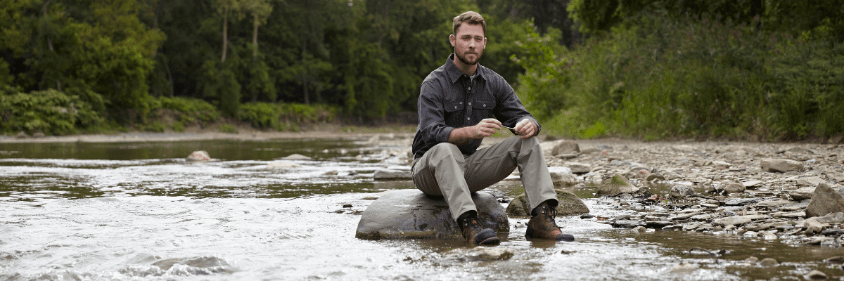 Men's Shirts category banner image