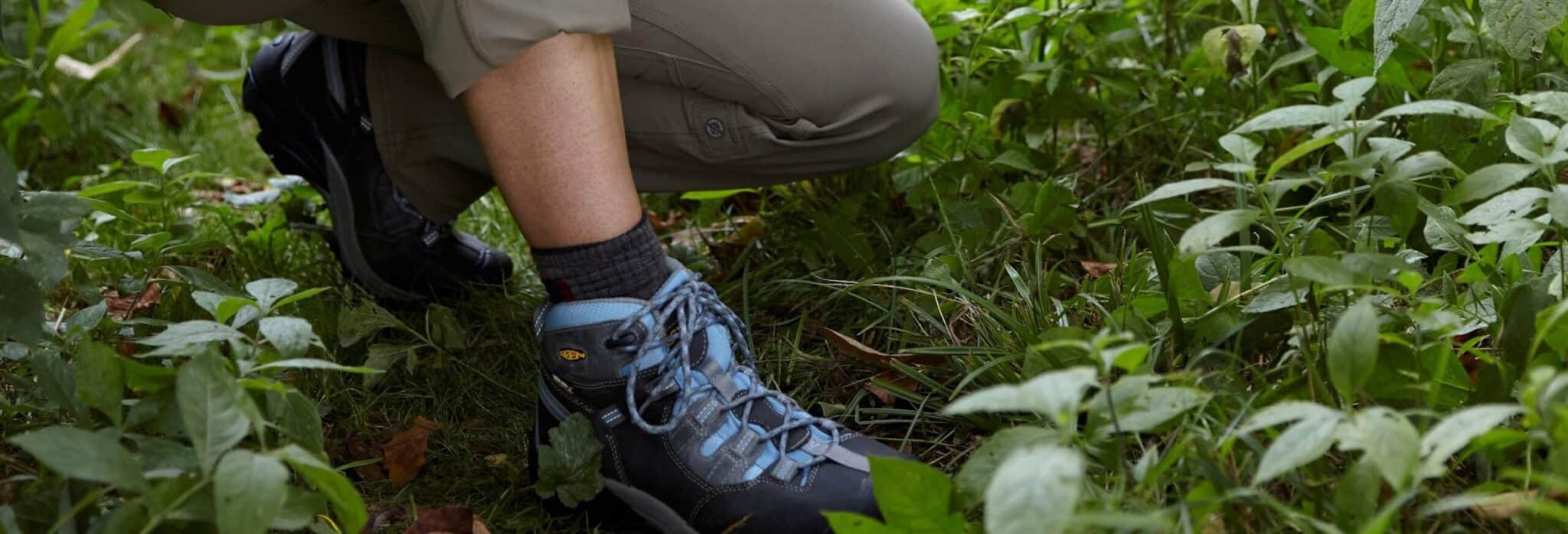 Women's Safety Toe Boots category banner image