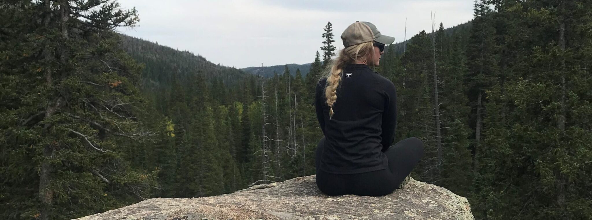 Women's Fleece Vests category banner image