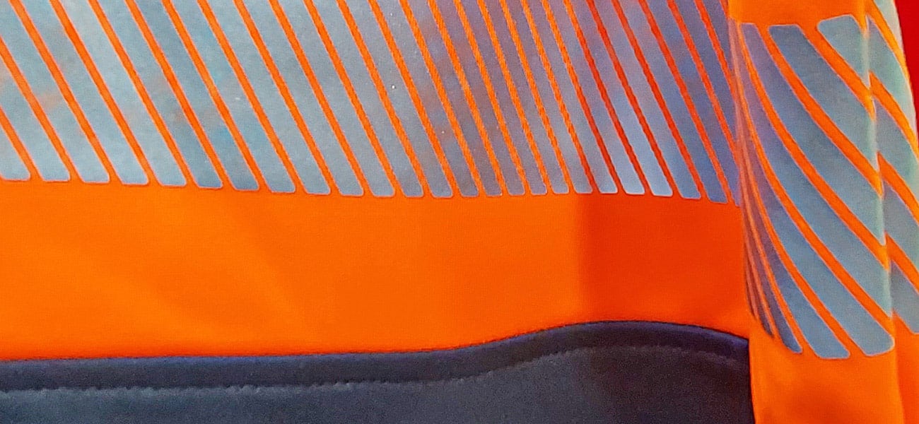 High Visibility Safety Apparel (HVSA) category banner image
