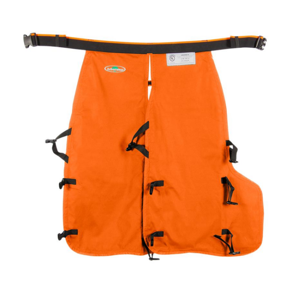 Plane Calf Wrap Chainsaw Chaps