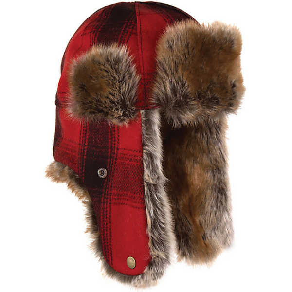 Stormy Kromer Northwoods Trapper Hat