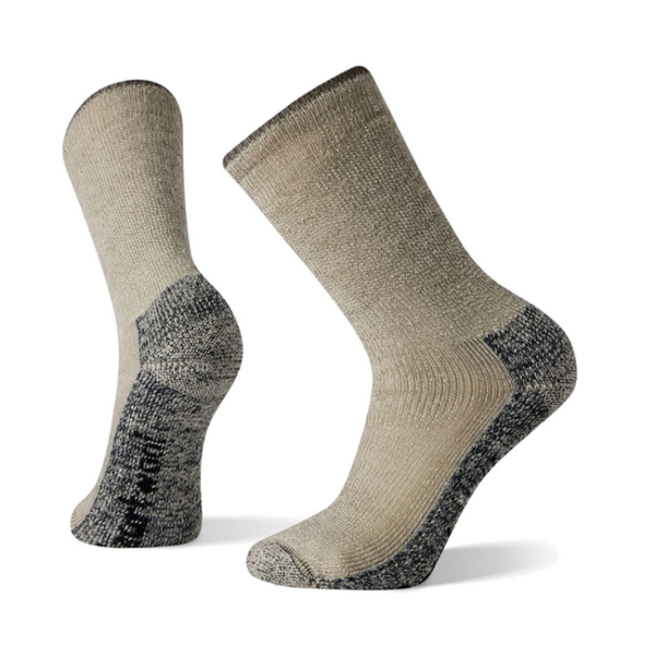 Smartwool Mountaineer Classic Edition Max Cushion Crew Socks