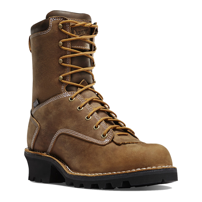 Danner Logger 8" Oil & Slip Resistant Waterproof Boot