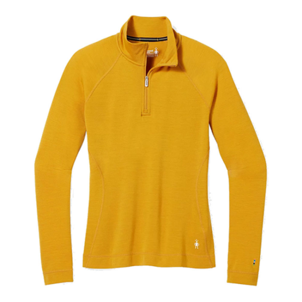 Smartwool Women's Classic Thermal Merino Base Layer 1/4 Zip