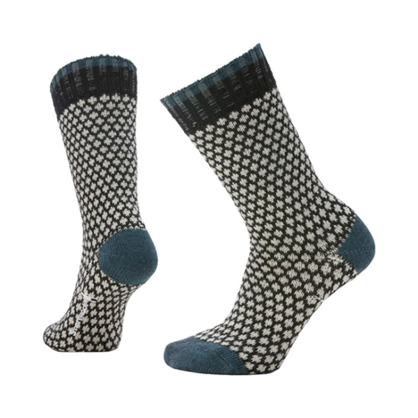 Smartwool Women's Everyday Popcorn Polka Dot Crew Socks