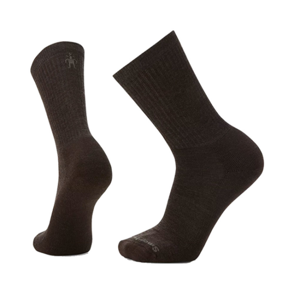 Smartwool Everyday Solid Rib Crew Socks