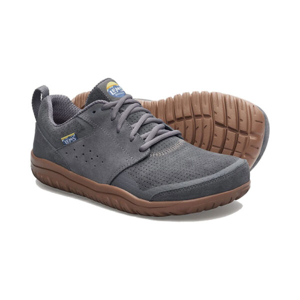 Lems Primal Zen Suede Lightweight Wide Toe Shoe