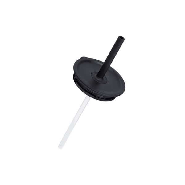 Hydro Flask Medium Press-In Straw Lid for Tumblers and Cups