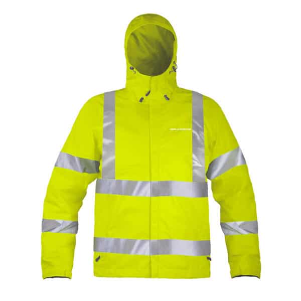 Grundens Weather Watch Jacket HVSA Class 3