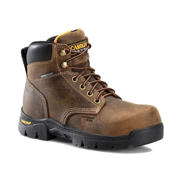 Carolina Women's Circuit 6" Waterproof Comp Toe Work Boot