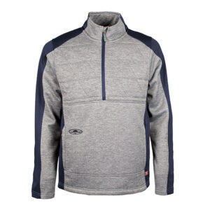 Thermogen Half Zip Sweatshirt