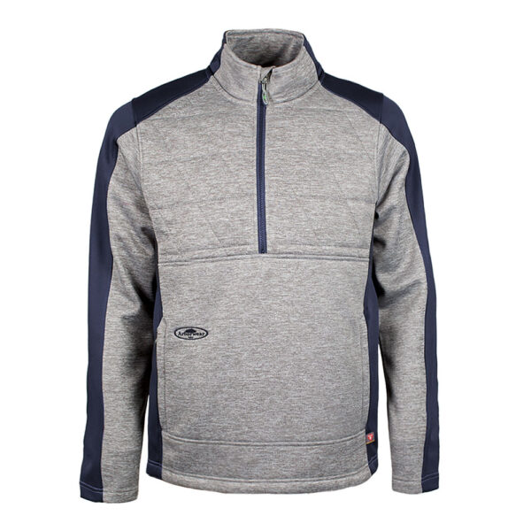Thermogen Half Zip Sweatshirt