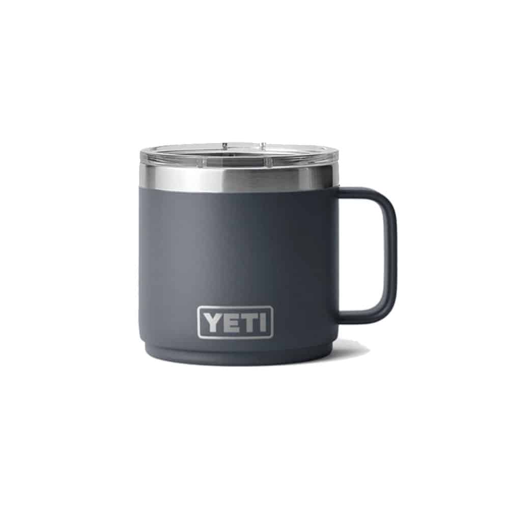 Yeti Rambler 14 Oz Mug 2.0 with Magslider Lid