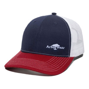 Arborwear Embroidered Ultimate Trucker Cap