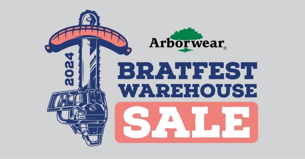 Bratfest warehouse sale