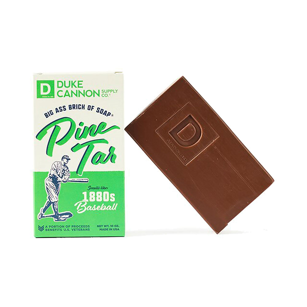 Duke Cannon Big Ass Brick of Soap - Big Pine Tar