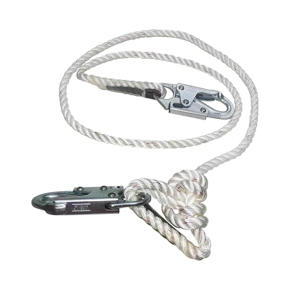 Buckingham Adjustable Rope Lanyard