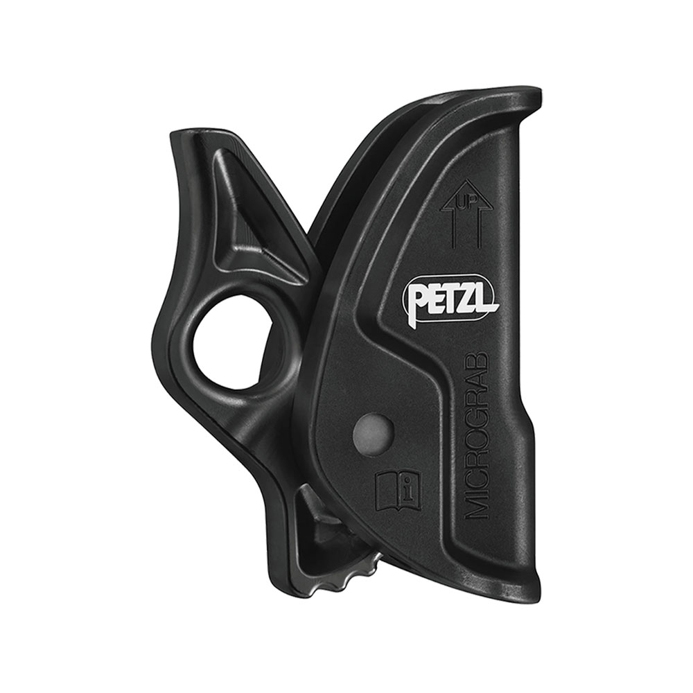 Petzl MICROGRAB Replacement Rope Clamp for MICROFLIP