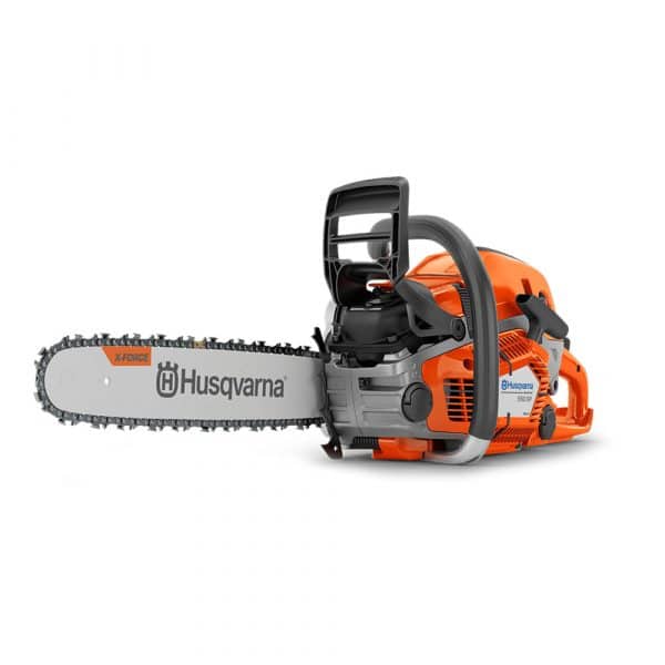 Husqvarna 550 XP Mark II 20" Gas-Powered Pro Chainsaw