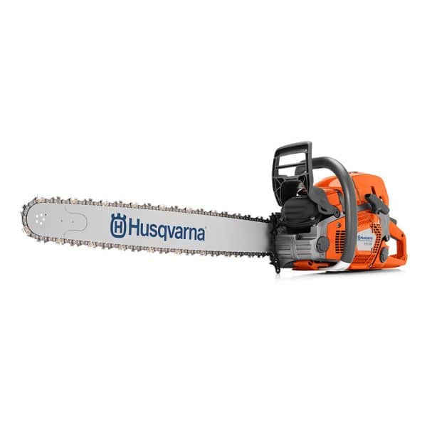 Husqvarna 572 XP 20" Gas-Powered Pro Chainsaw