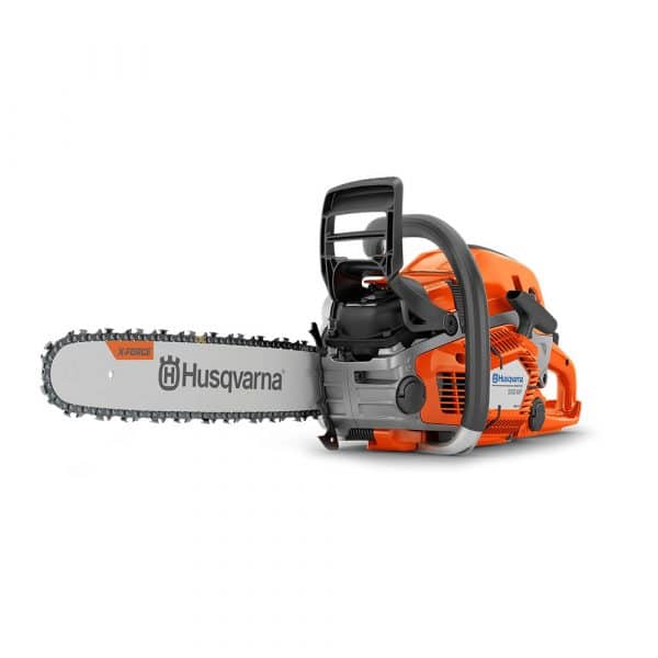 Husqvarna 550 XP Mark II 18" 58GA. Gas-Powered Pro Chainsaw