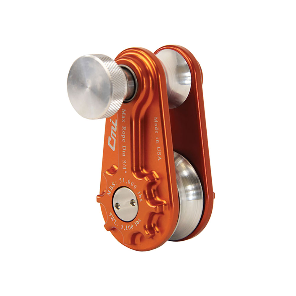 CMI Arborist Block (3/4" Rope)