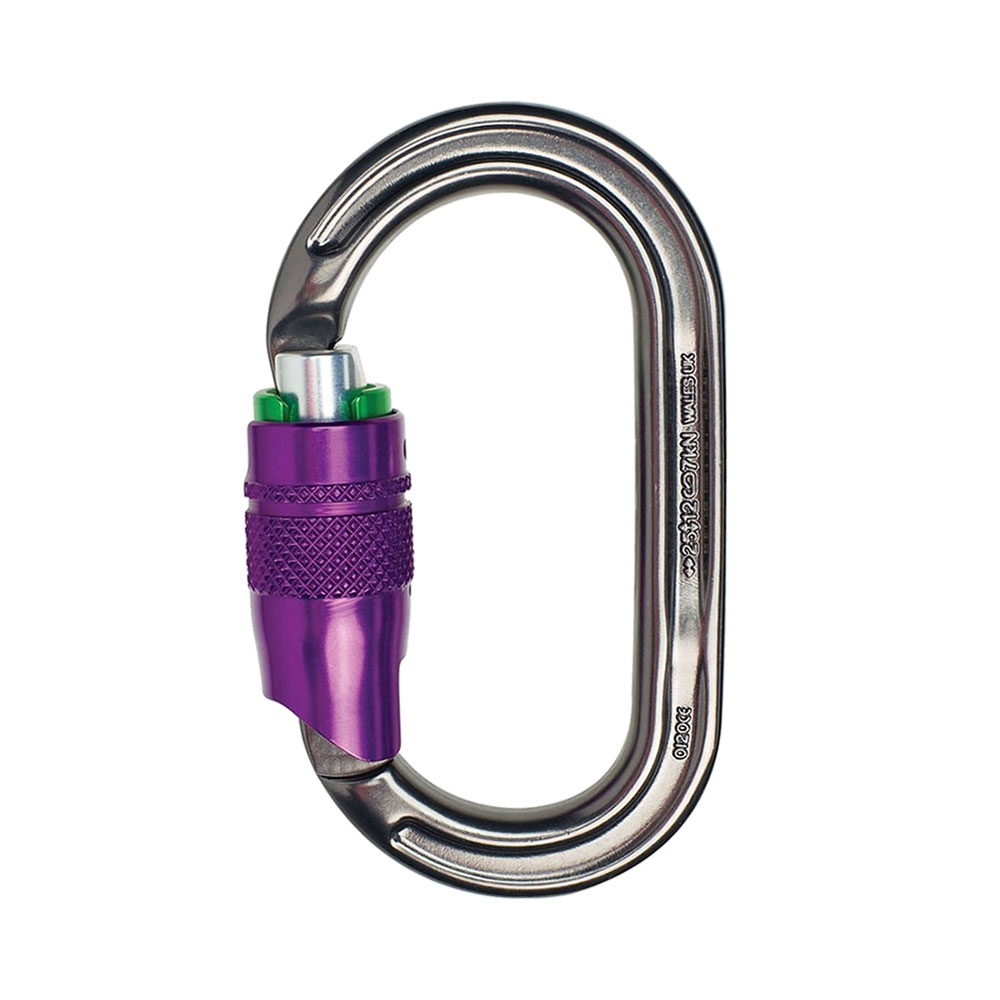 DMM Ultra O Durolock Carabiner