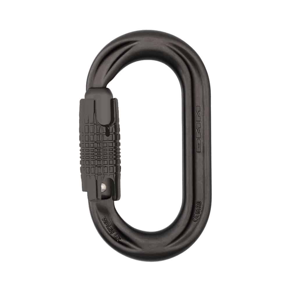 DMM Perfect O Locksafe Carabiner