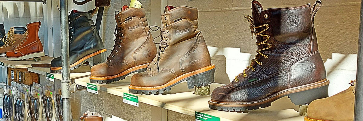 Footwear category banner image