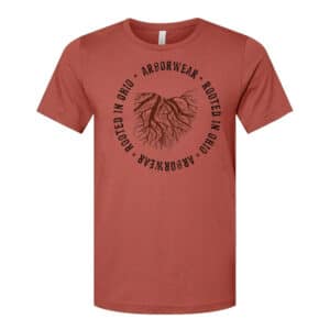 Arborwear Rooted in Ohio Tee