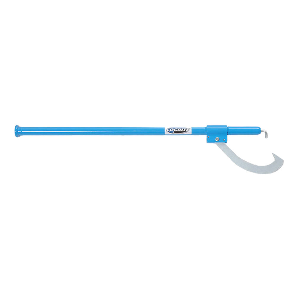 Logrite 36" Mill Special Blue Handled Aluminum Cant Hook