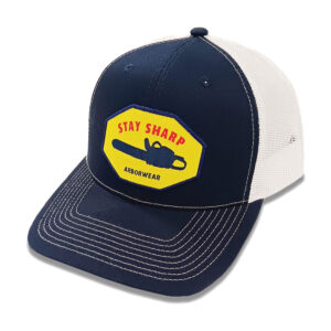 Arborwear Stay Sharp Trucker Cap