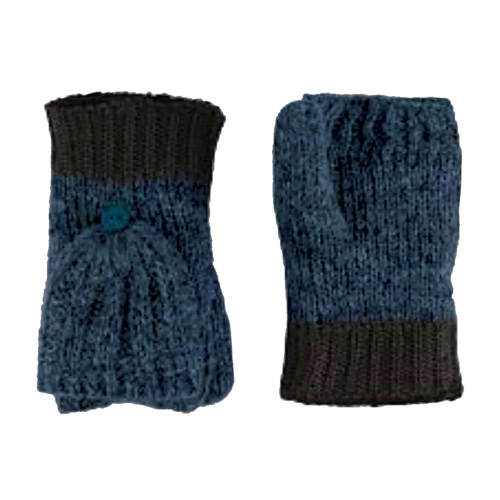 Manzella Chunky Convertible Gloves