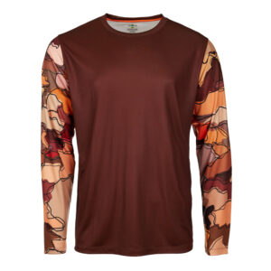 Sublimated Long Sleeve T-Shirt