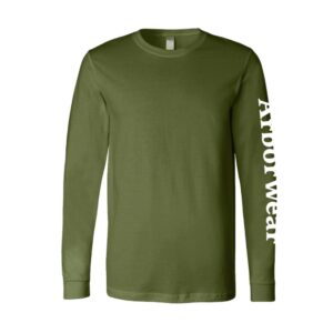 Arborwear Long Sleeve Logo Tee