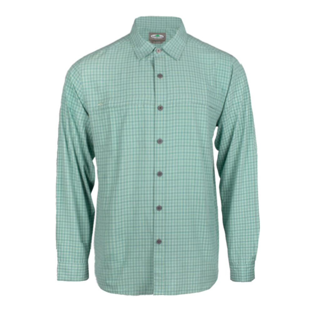 Basswood Shirt-Plaid