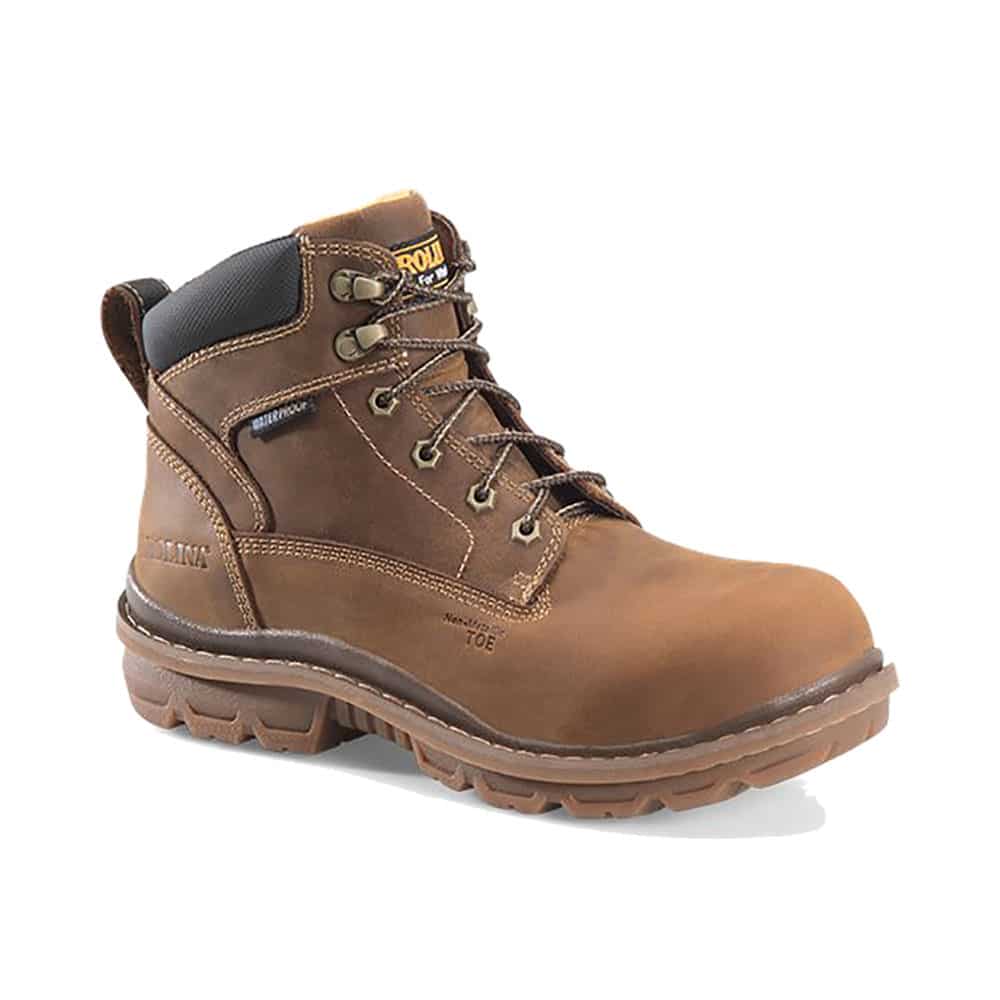 Carolina Dormite 6" Waterproof Composite Toe Work Boot