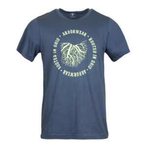 Arborwear Rooted In Ohio T-Shirt