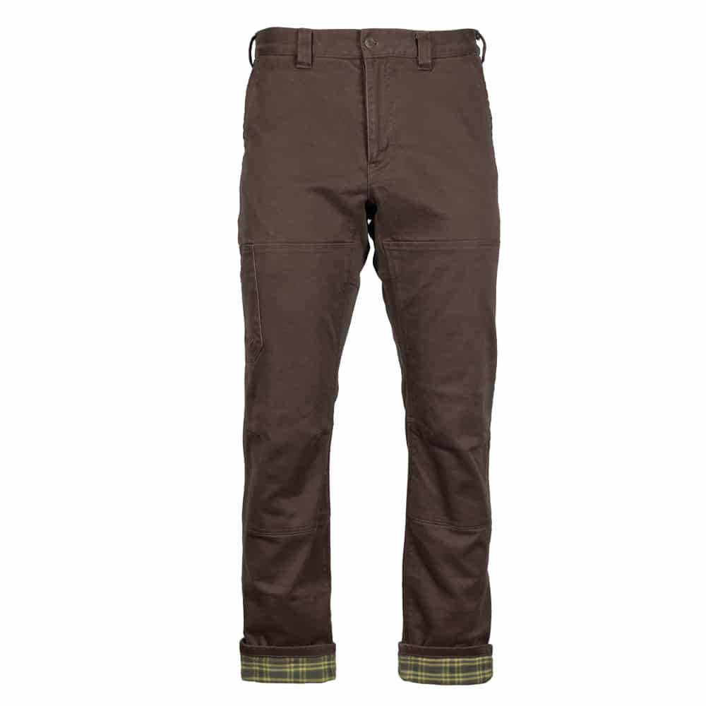 Flannel Lined Cedar Flex Pants