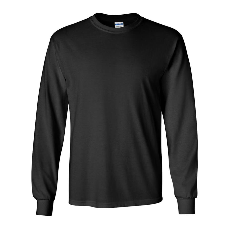 Gildan Ultra Cotton Long Sleeve T-Shirt