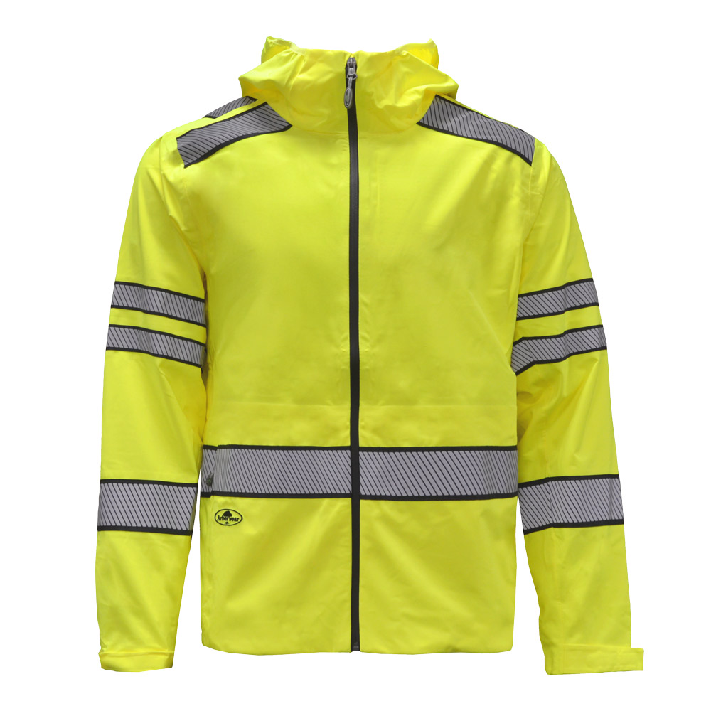 Dripline Hooded Jacket HVSA Class 3