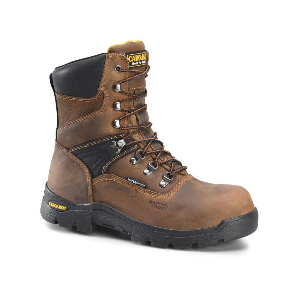 Carolina Cathode 8" Wp Ct Work Boot